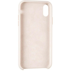 Чехол-силикон оригинал 99% Soft Matte iPhone XS Max, Pink sand