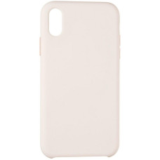 Чехол-силикон оригинал 99% Soft Matte iPhone XS Max, Pink sand
