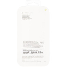 Чехол-силикон оригинал 99% Soft Matte iPhone XS Max, Lavander grey