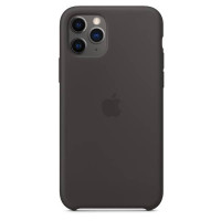 Чехол-силикон оригинал Soft Matte iPhone 11 Pro Max Grape