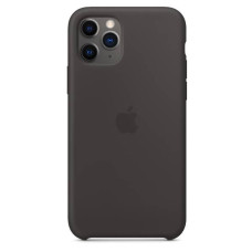 Чехол-силикон оригинал Soft Matte iPhone 11 Pro Max Grape