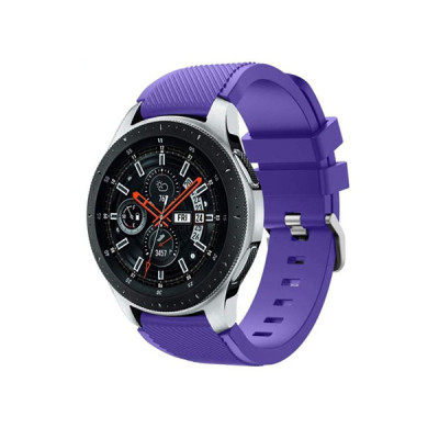 Ремешок для Samsung Watch  S3/S4 46 mm Violet