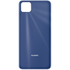 Задняя панель корпуса для Huawei Y5P 2020, синяя