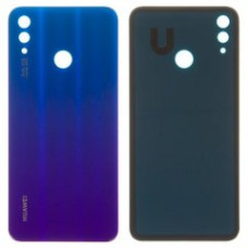 Задня панель корпуси для Huawei P Smart Plus, Nova 3i, фіолетова