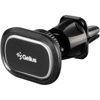 Автодержатель магнитный в дефлектор Gelius Ultra (GU-CH006) (Черный / Black)