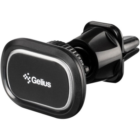 Автодержатель магнитный в дефлектор Gelius Ultra (GU-CH006) (Черный / Black)