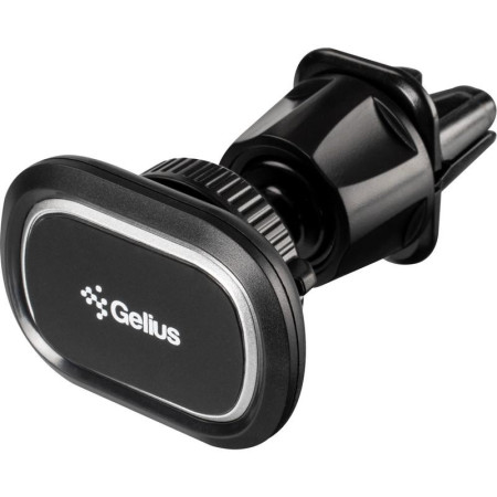 Автодержатель магнитный в дефлектор Gelius Ultra (GU-CH006) (Черный / Black)