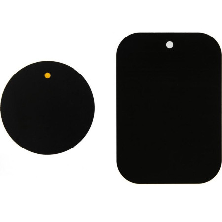 Автодержатель магнитный в дефлектор Gelius Ultra (GU-CH006) (Черный / Black)
