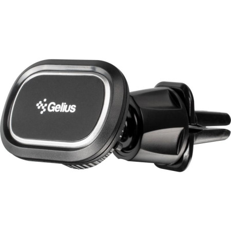 Автодержатель магнитный в дефлектор Gelius Ultra (GU-CH006) (Черный / Black)