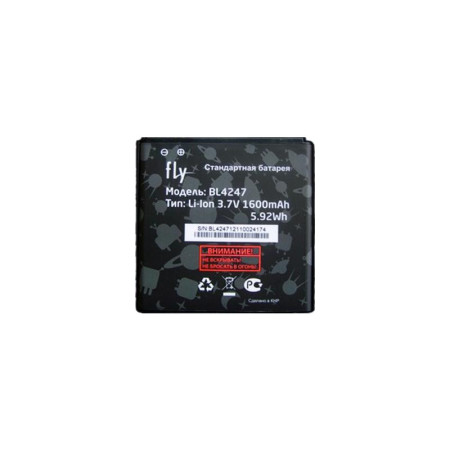 Аккумулятор Original Quality Fly BL4247, Fly IQ442, 1700 mAh