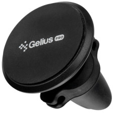 Автодержатель в дефлектор Gelius Ultra (GU-CH003) (Silver/Black)