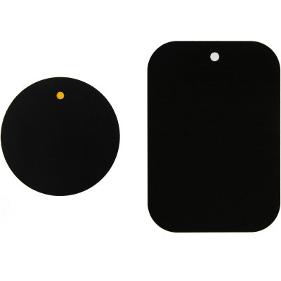 Автодержатель в дефлектор Gelius Ultra (GU-CH003) (Silver/Black)