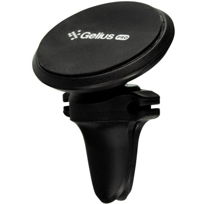 Автодержатель в дефлектор Gelius Ultra (GU-CH003) (Silver/Black)