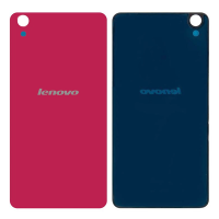 Задняя крышка корпуса дляLenovo S850, красная