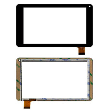 Сенсор China-Tablet PC 7"; Assistant AP-712B Fun, AP712BF, AP-719B Fun, AP-721N, черный (Класс B)