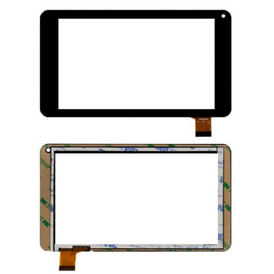 Сенсор China-Tablet PC 7"; Assistant AP-712B Fun, AP712BF, AP-719B Fun, AP-721N, чорний