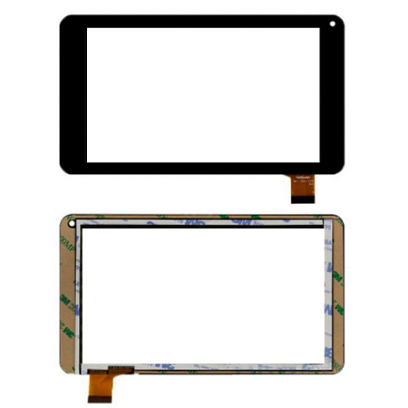 Сенсор China-Tablet PC 7"; Assistant AP-712B Fun, AP712BF, AP-719B Fun, AP-721N, черный (Класс B)