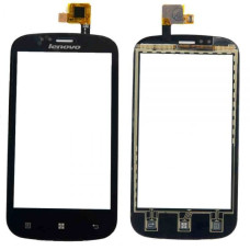 Сенсор Lenovo A780, черный