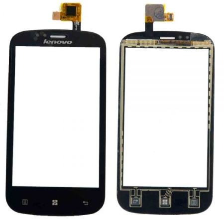 Сенсор Lenovo A780, черный