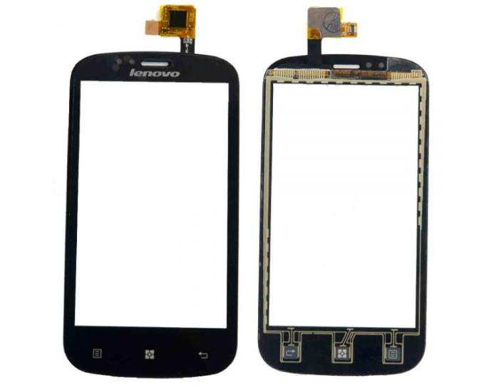 Сенсор Lenovo A780, черный