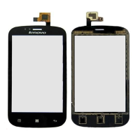 Сенсор Lenovo A780, черный