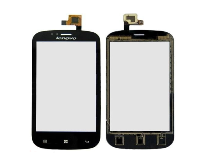 Сенсор Lenovo A780, черный