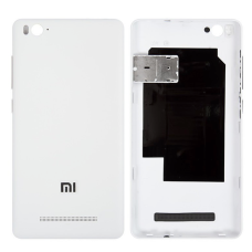 Задняя крышка корпуса для Xiaomi Mi 4c, белая