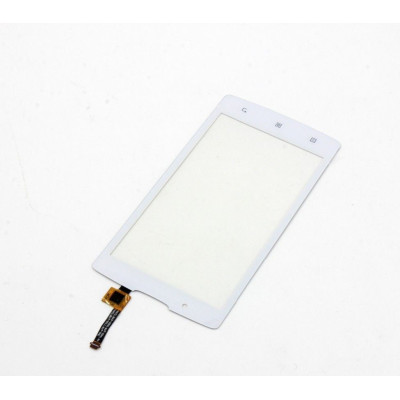 Сенсор Lenovo A390, белый