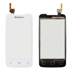 Сенсор Lenovo A390, белый