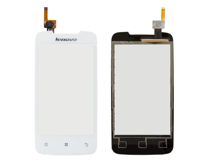 Сенсор Lenovo A390, белый