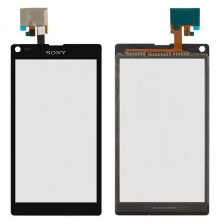 Сенсор Sony Xperia L C2104, C2105 S36H, белый
