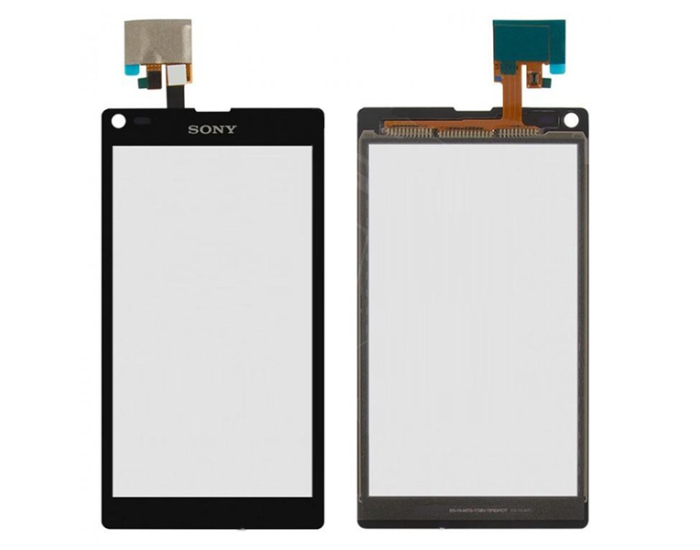 Сенсор Sony Xperia L C2104, C2105 S36H, белый