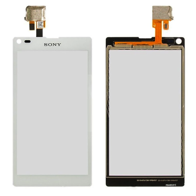 Сенсор Sony Xperia L C2104, C2105 S36H, белый