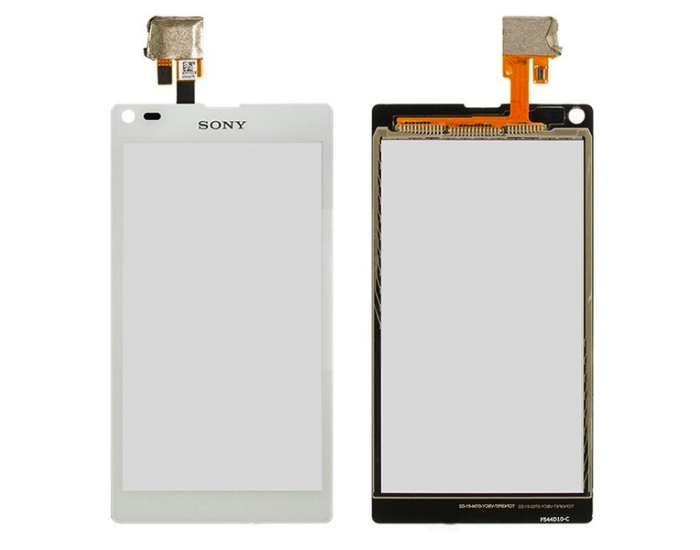 Сенсор Sony Xperia L C2104, C2105 S36H, белый
