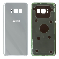 Задня кришка для Samsung G950F Galaxy S8, срібло