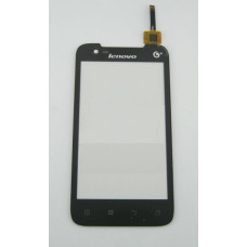 Сенсор Lenovo A698t, черный