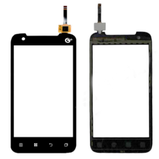 Сенсор Lenovo A698t, черный