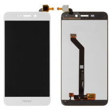 Дисплей з сенсорним екраном (модуль) Huawei 6C Pro /Honor V9 Play (тип 1) JMM-AL00, JMM-AL10, Білий