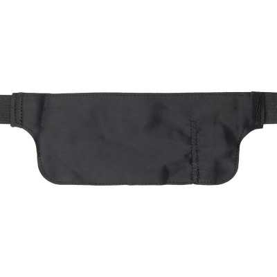 Чехол-Сумка водоотталкивающая с отделением под ключи на пояс черная