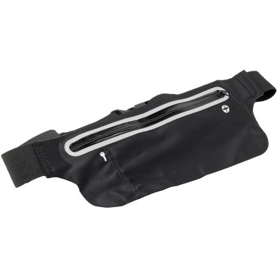 Чехол-Сумка водоотталкивающая с отделением под ключи на пояс черная