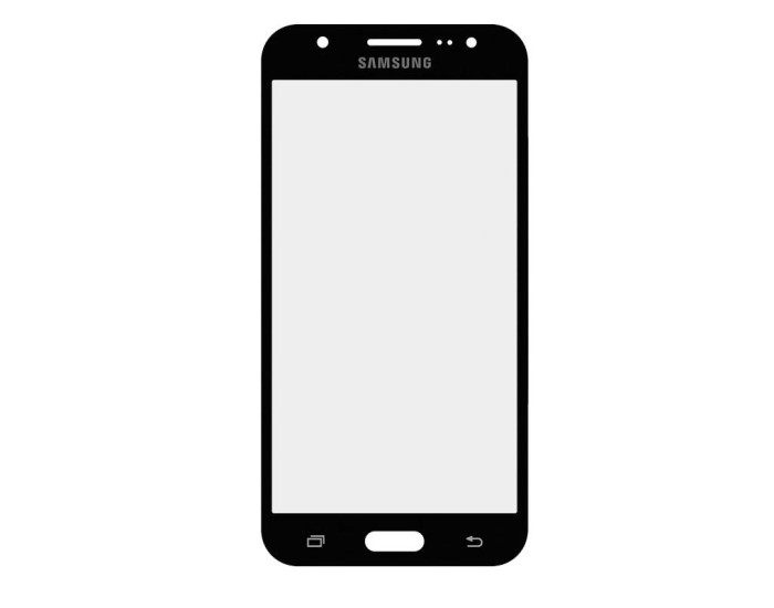 Стекло фронтальное Samsung J500F J5, белое
