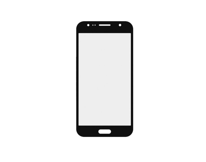 Стекло фронтальное Samsung J500F J5, белое