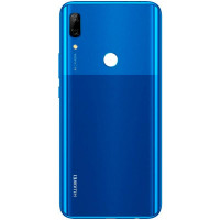 Задняя панель корпуса для Huawei P Smart Z, Синяя (Класс А)