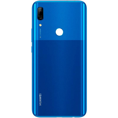 Задня панель корпуси для Huawei P Smart Z, синя