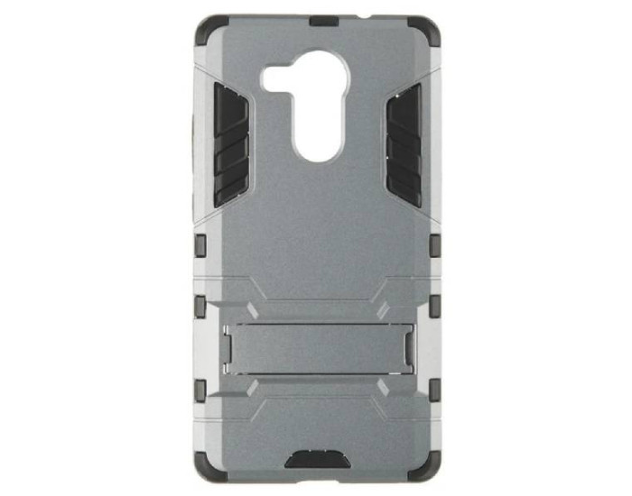 Чехол-силикон Honor Hard Deference Huawei Mate 8 Grey