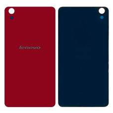 Задняя панель корпуса для Lenovo S850, красная