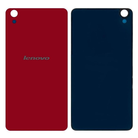 Задняя панель корпуса для Lenovo S850, красная