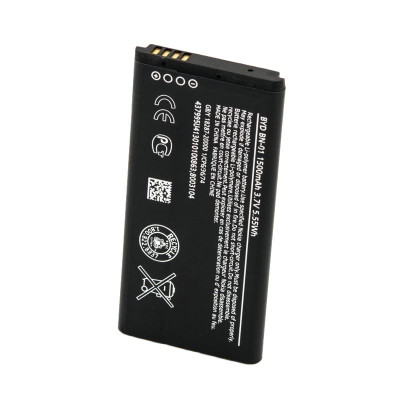 Аккумулятор Original Quality Nokia BN-01, Nokia X, 1500 mAh