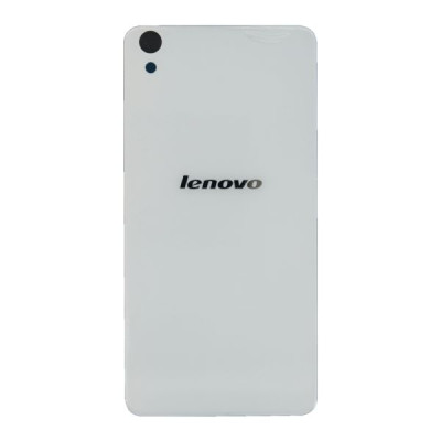 Задня панель корпуси для Lenovo S850, біла
