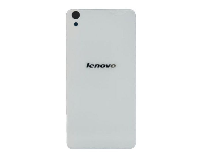 Задня панель корпуси Lenovo S850, біла